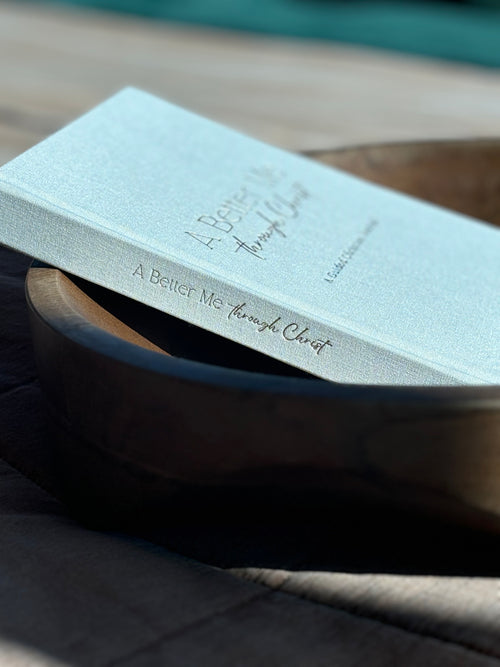 A Better Me Through Christ | A Guided Christian Journal (Pre-Order)